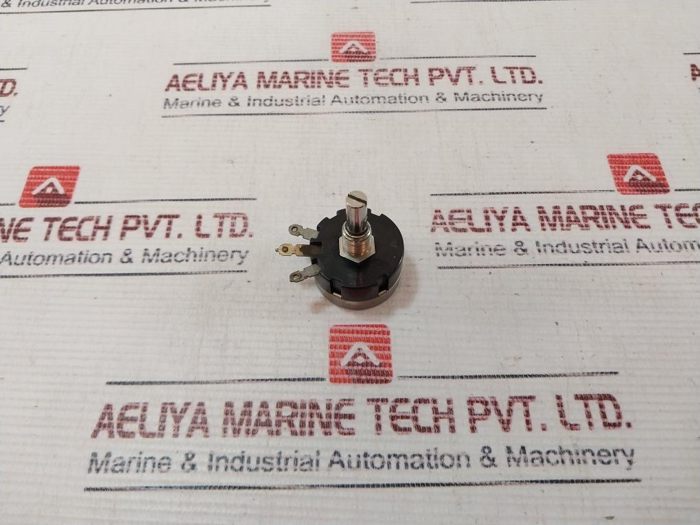 Yoo Shin Ra30Yf Rotary Potentiometer 25KΩ