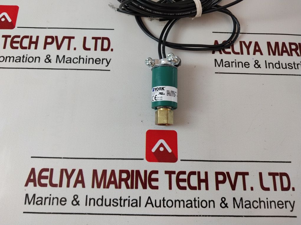 York 025-28985-002 High Pressure Switch