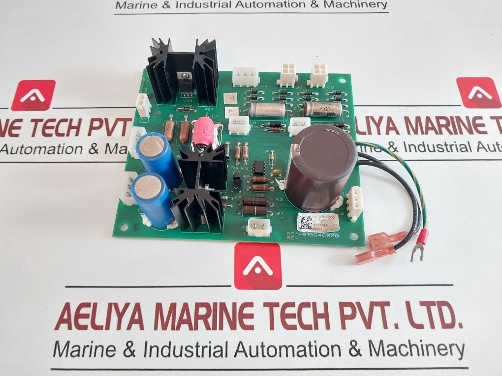 York 031-01094C000 Control Board