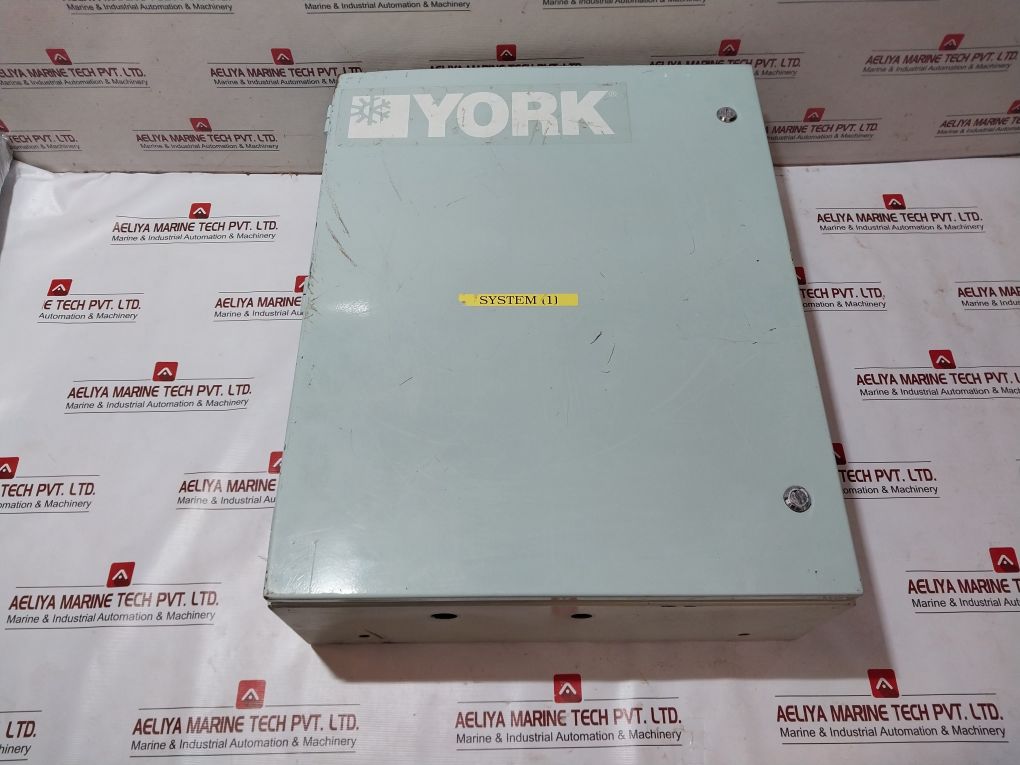 York Millennium Recip Chiller