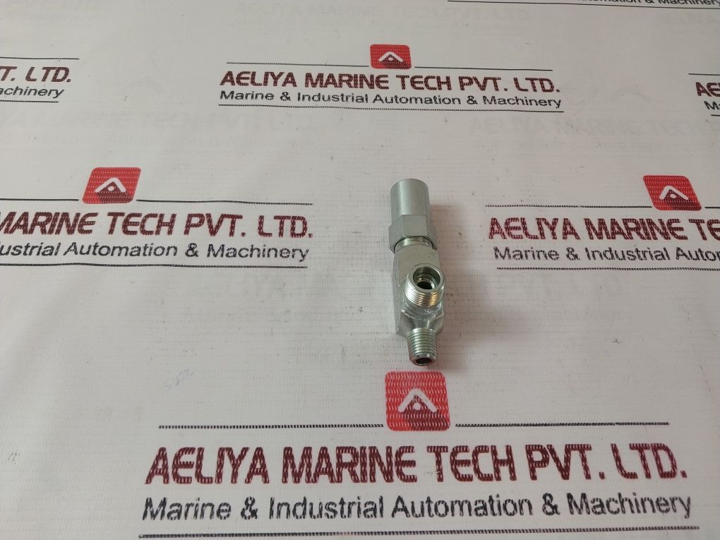 York Pn 35 Stop Valve