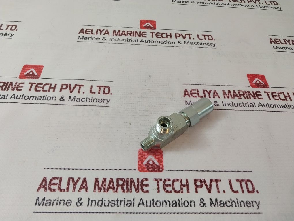 York Pn 35 Stop Valve