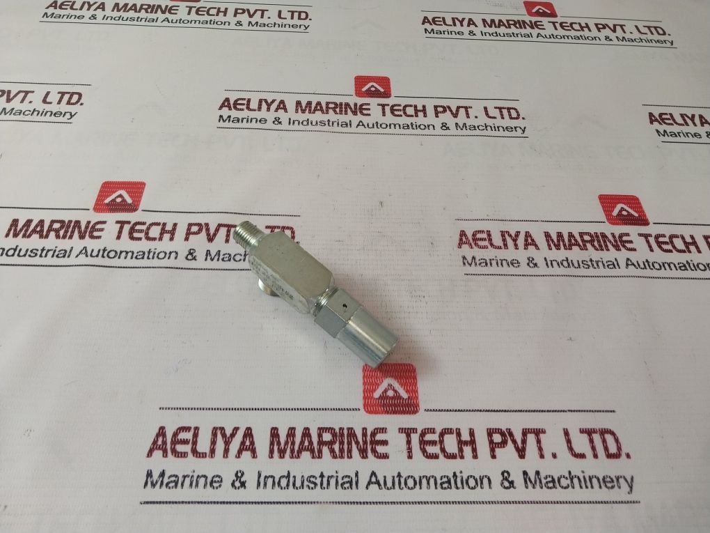 York Pn 35 Stop Valve