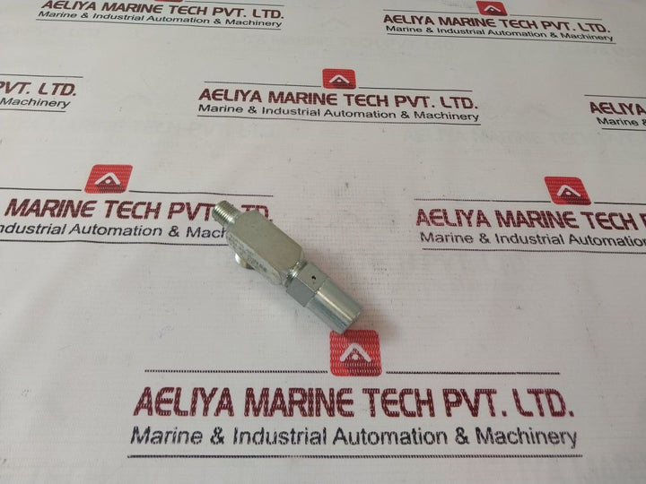 York Pn 35 Stop Valve