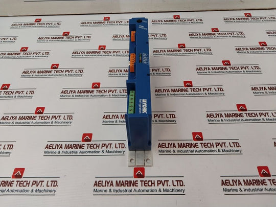 York Refrigeration 8217-010 Johnson Controls Rmm Master Mk/V
