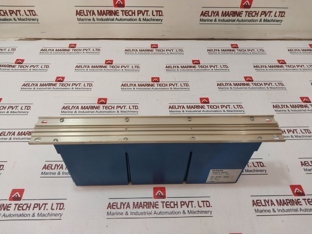 York Refrigeration 8217-010 Remote Monitoring Control