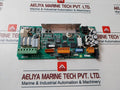 York Rmm Master Mk Iv Power-line Remote Monitoring Modem Pcb Board