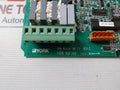 York Rmm Master Mk Iv Power-line Remote Monitoring Modem Pcb Board