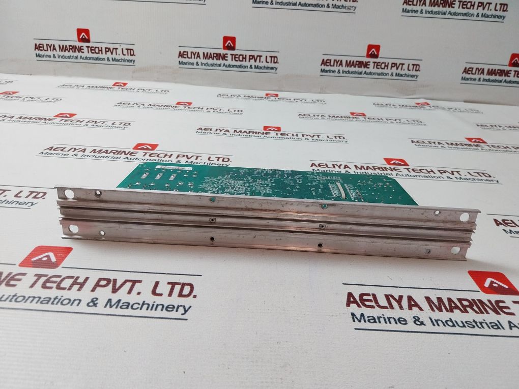 York Rmm Master Mk Iv Power-line Remote Monitoring Modem Pcb Board 