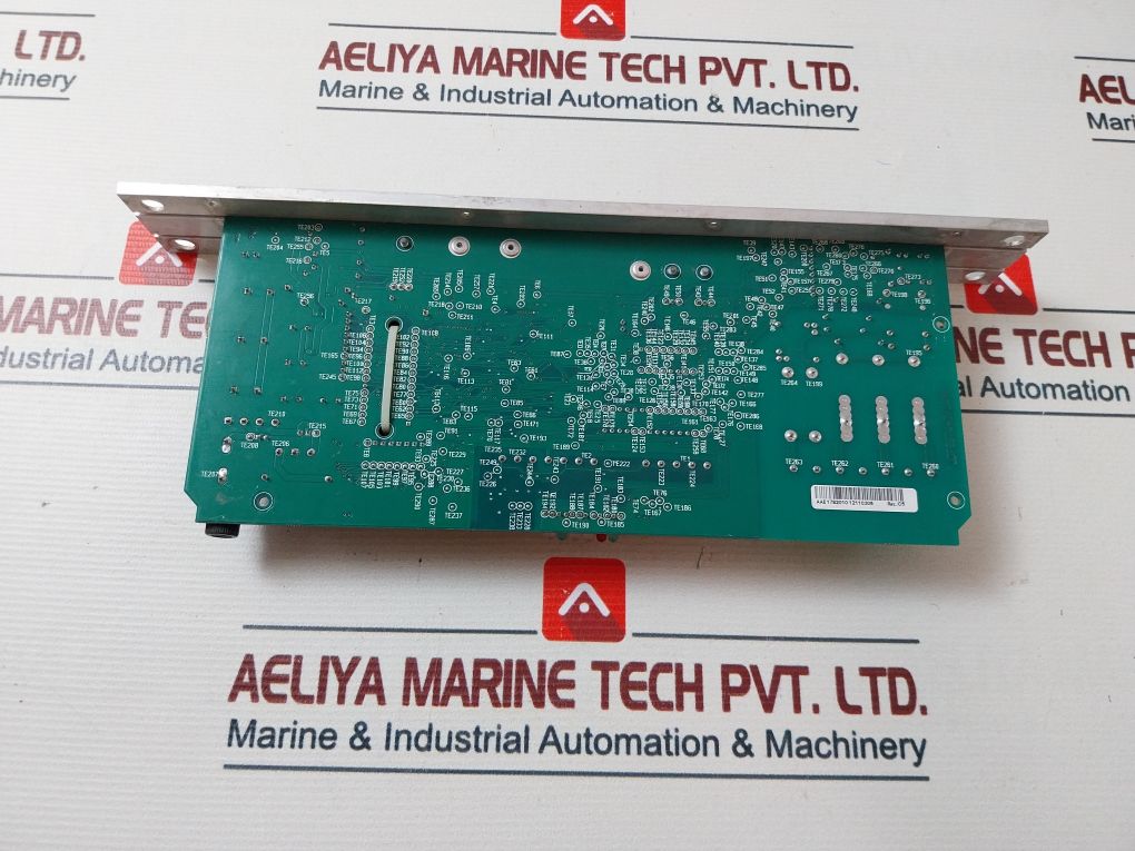 York Rmm Master Mk Iv Power-line Remote Monitoring Modem Pcb Board 