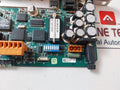 York Rmm Master Mk Iv Power-line Remote Monitoring Modem Pcb Board 