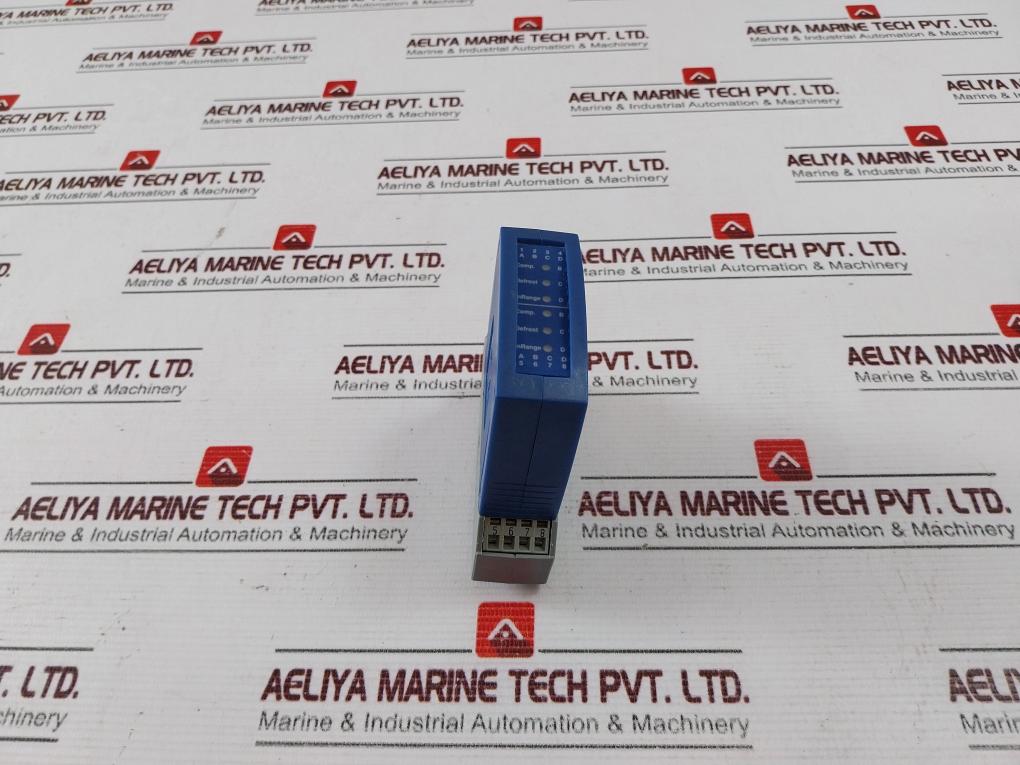 York Sea 1131 Fourpole Input Module