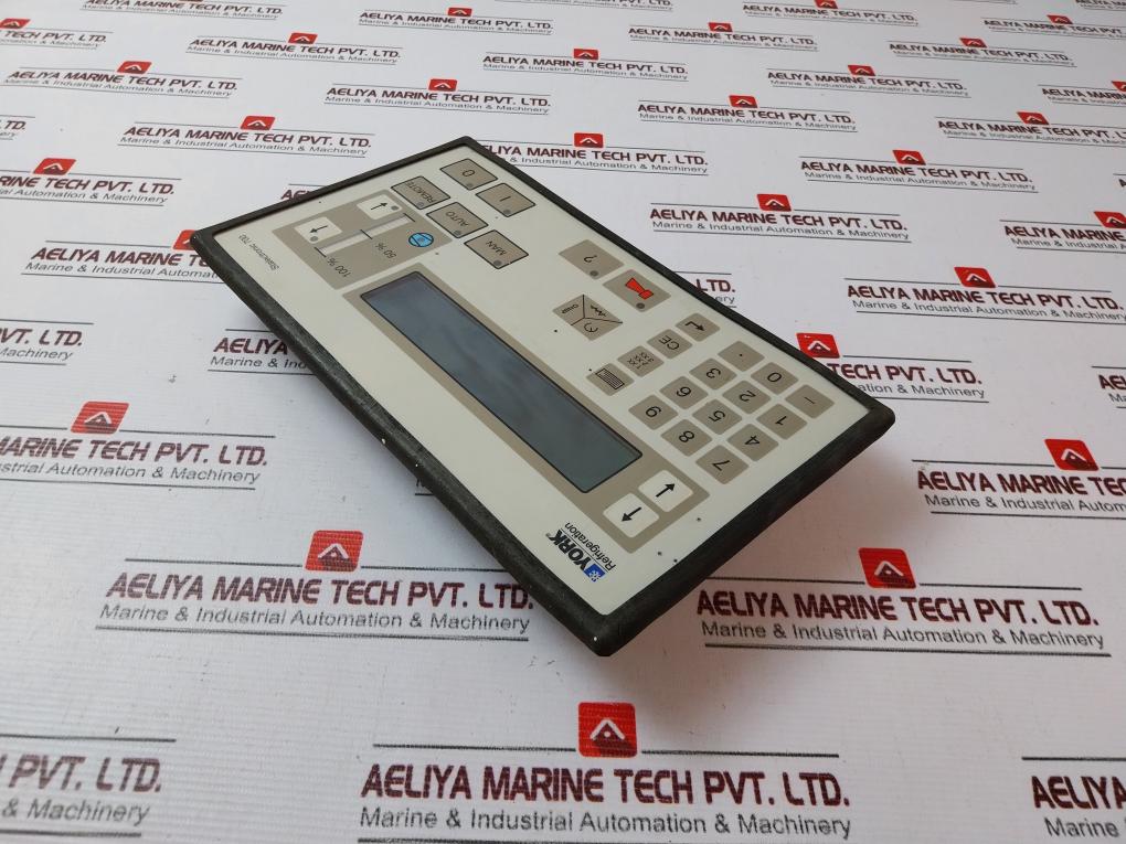 York Stalectronic 700 Operator Panel