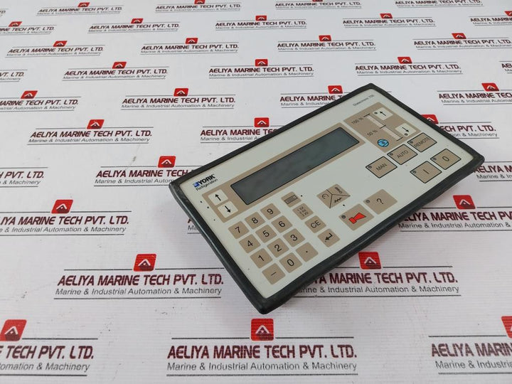 York Stalectronic 700 Operator Panel 