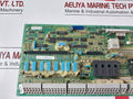 York Unisab Ii R/S Rev. I Relay Board 1574-016