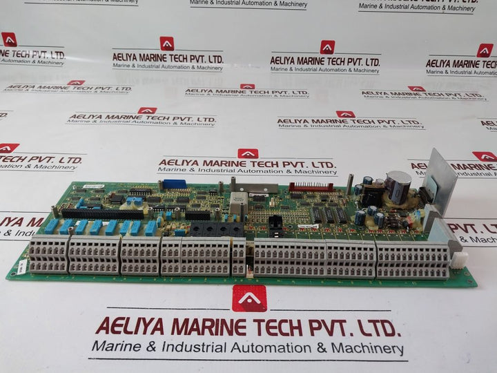 York Unisab Ii R/S Rev. I Relay Board 1574-016