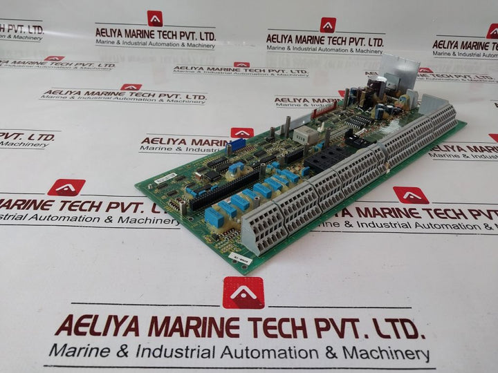 York Unisab Ii R/S Rev. I Relay Board 1574-016