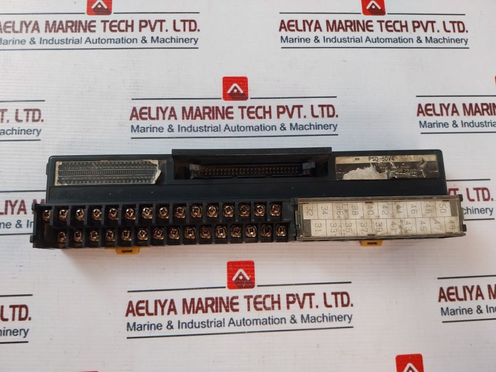 Yoshida Electric Psd-50V4 Terminal Block 125A