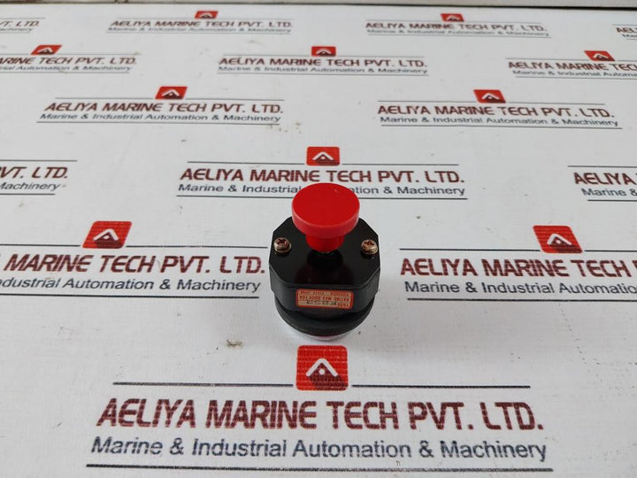 Yoshida Electric Yb30-fbsr Selector Switch Push Button 250V 10A