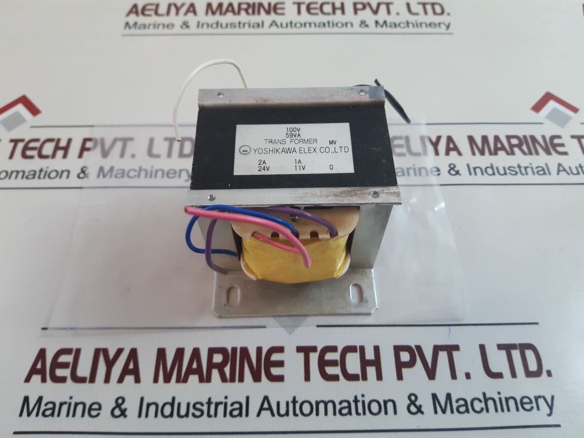 Yoshikawa 59Va Transformer 100V
