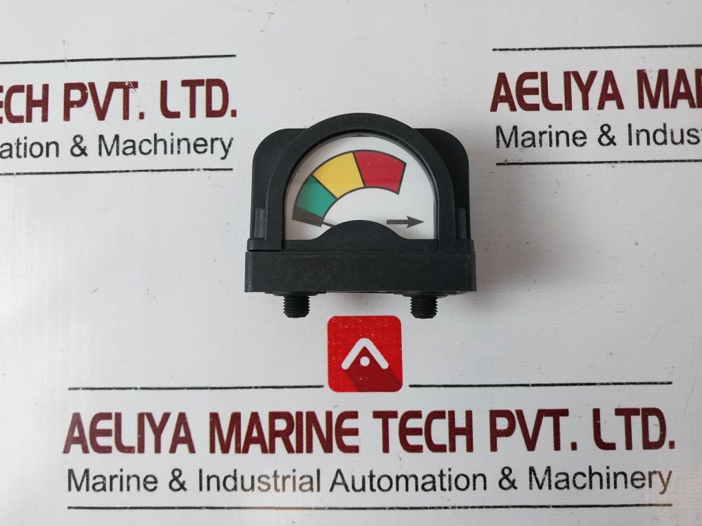 Yoshikawa Ni-cn11-40A-dgl Differential Pressure Gauge