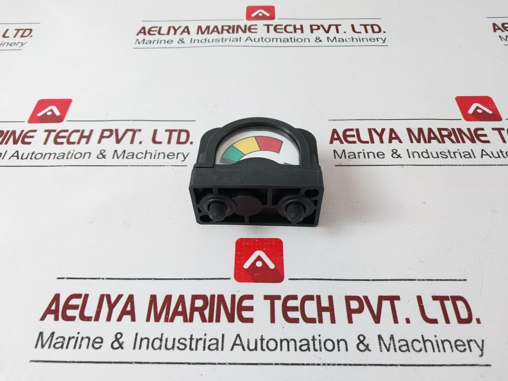 Yoshikawa Ni-cn11-40A-dgl Differential Pressure Gauge