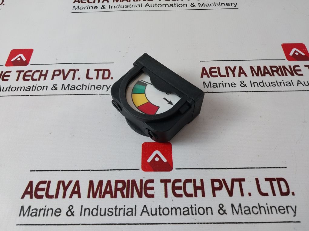 Yoshikawa Ni-cn11-40A-dgl Differential Pressure Gauge