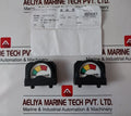 Yoshikawa Ni-cn11-40A-dgl Differential Pressure Gauge