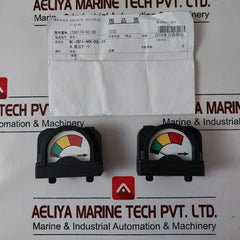 Yoshikawa Ni-cn11-40A-dgl Differential Pressure Gauge