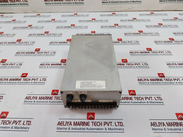 Yoshioka Ehc6-100D-1 Electronic Horn Amp Dc24V 100W
