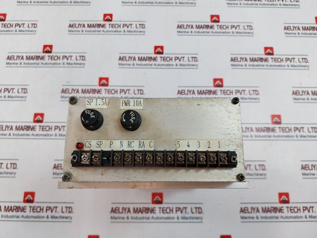 Yoshioka Ehc6-100D-1 Electronic Horn Amp Dc24V 100W