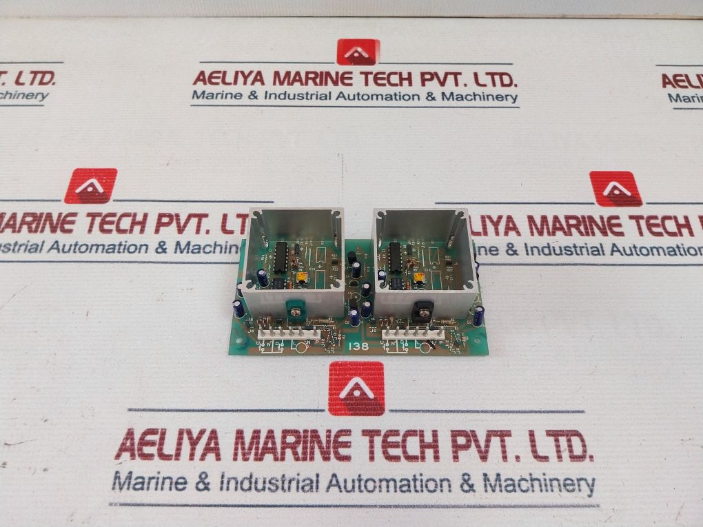Yoshioka Electronics 2Udl-0.4Pn Dc24V Pcb Card