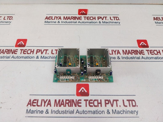 Yoshioka Electronics 2Udl-0.4Pn Dc24V Pcb Card