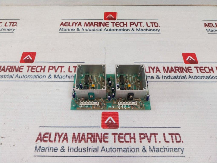 Yoshioka Electronics 2Udl-0.4Pn Dc24V Pcb Card