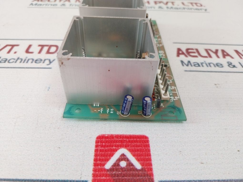 Yoshioka Electronics 2Udl-0.4Pn Dc24V Pcb Card