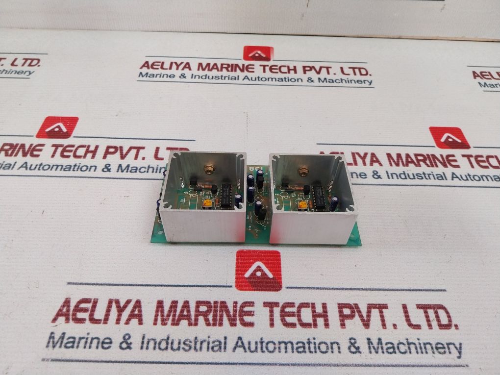 Yoshioka Electronics 2Udl-0.4Pn Dc24V Pcb Card