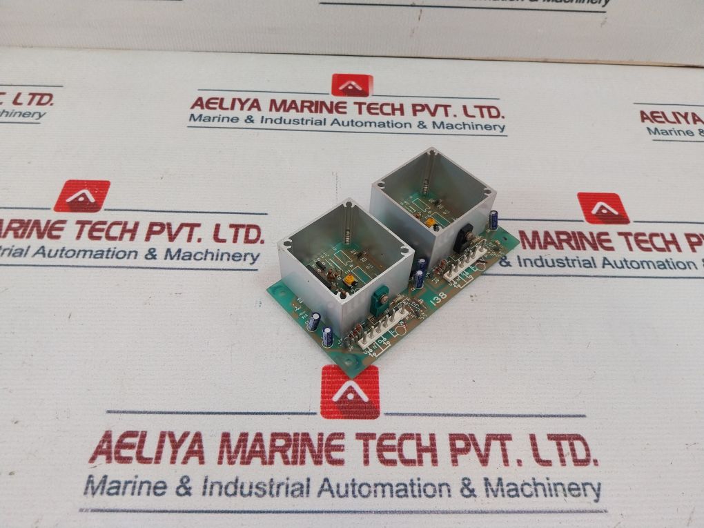 Yoshioka Electronics 2Udl-0.4Pn Dc24V Pcb Card