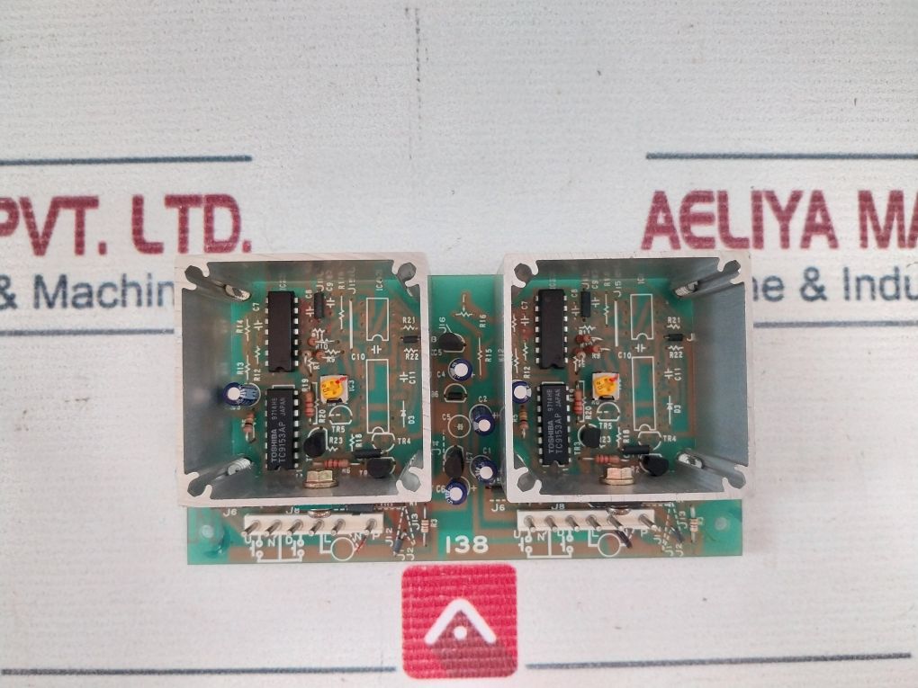 Yoshioka Electronics 2Udl-0.4Pn Dc24V Pcb Card