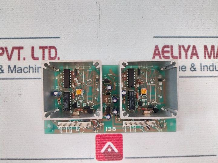 Yoshioka Electronics 2Udl-0.4Pn Dc24V Pcb Card