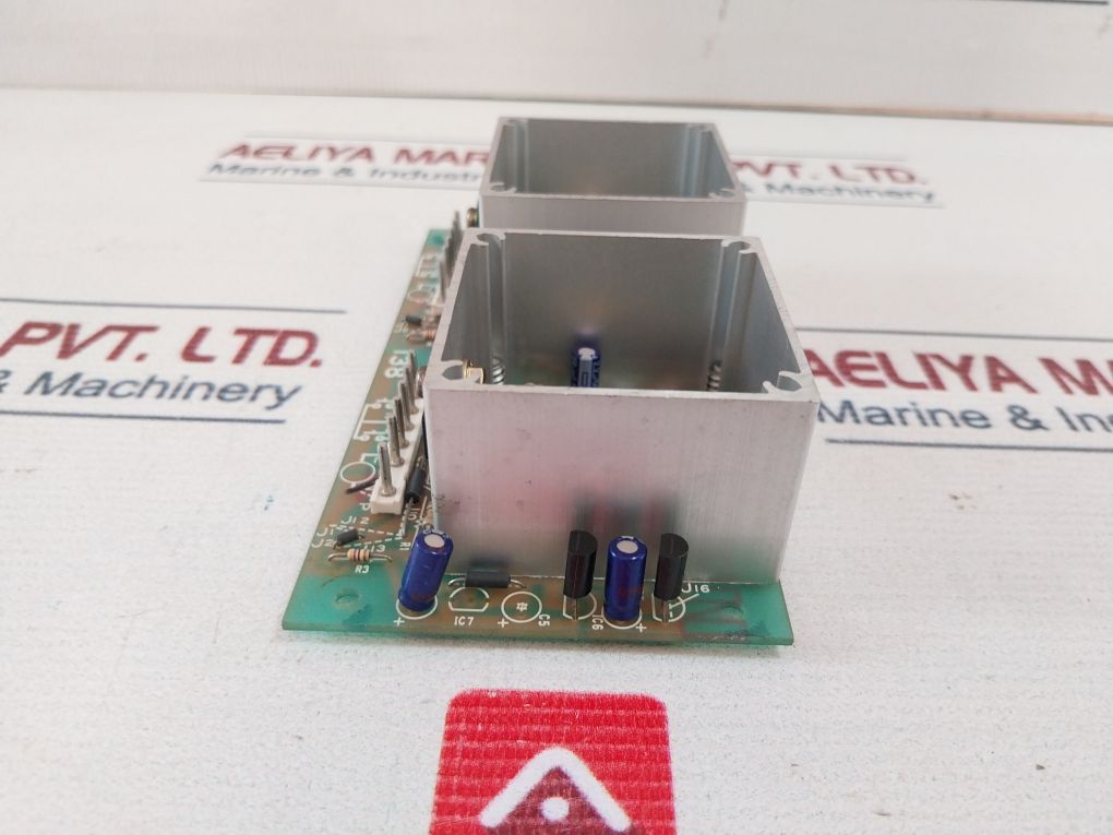 Yoshioka Electronics 2Udl-0.4Pn Dc24V Pcb Card