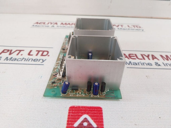 Yoshioka Electronics 2Udl-0.4Pn Dc24V Pcb Card