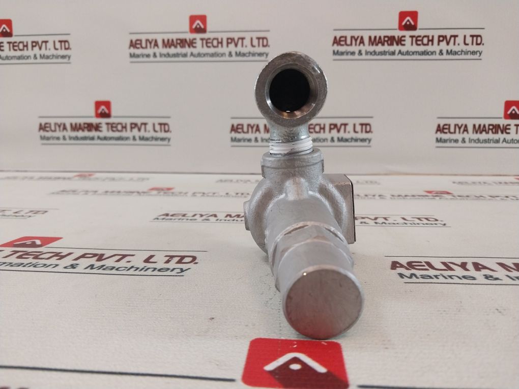 Yoshitake AL-160 Safety Relief Valve 0.07 MPA