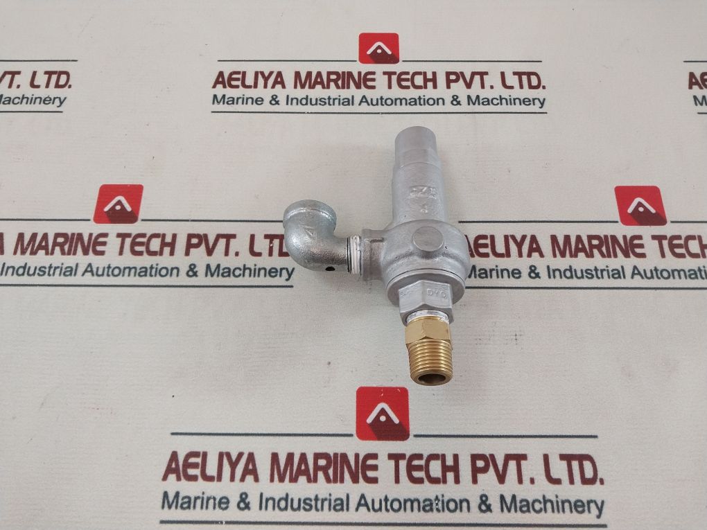 Yoshitake AL-160 Safety Relief Valve 0.07 MPA