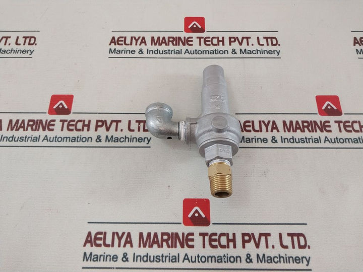 Yoshitake AL-160 Safety Relief Valve 0.07 MPA