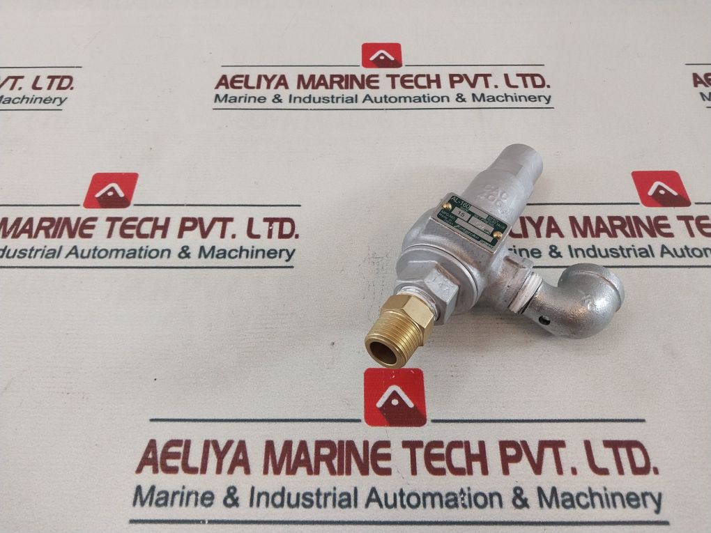 Yoshitake AL-160 Safety Relief Valve 0.07 MPA