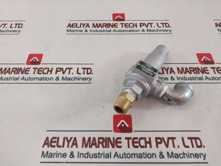 Yoshitake AL-160 Safety Relief Valve 0.07 MPA