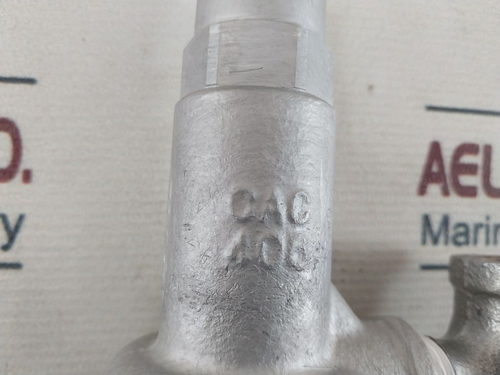 Yoshitake AL-160 Safety Relief Valve 0.07 MPA