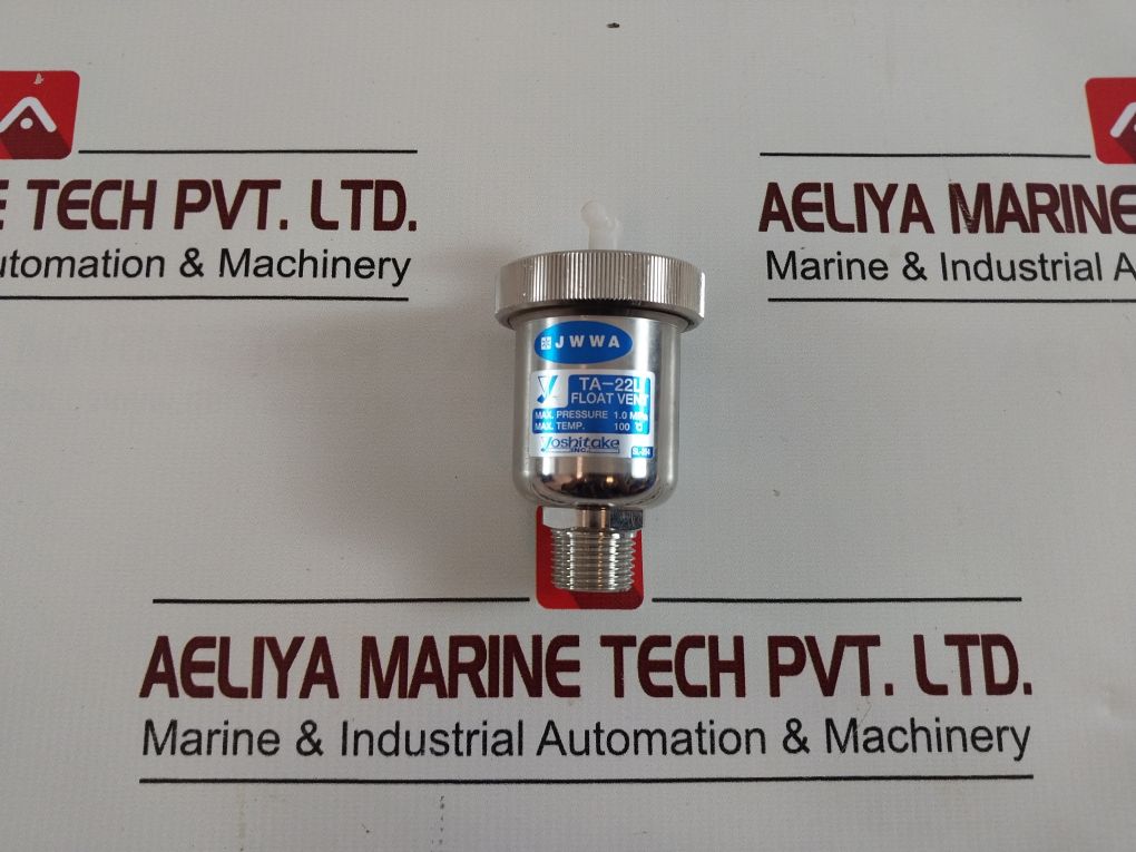 Yoshitake Ta-22L Air Vent Valve