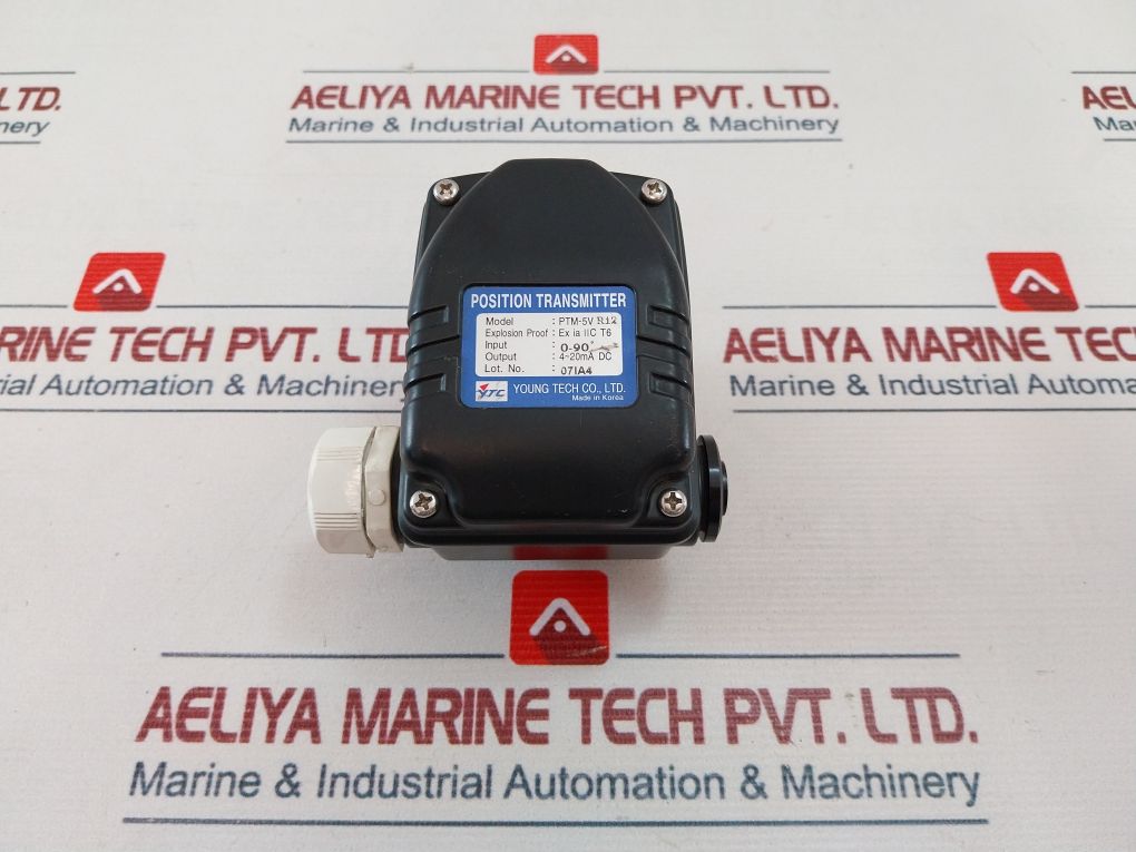 Young Tech Ptm-5V Position Transmitter 4~20Ma Dc