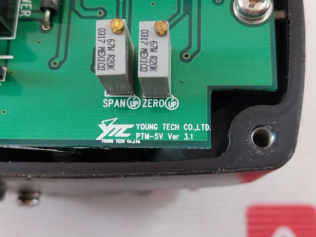 Young Tech Ptm-5V Position Transmitter 4~20Ma Dc